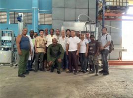 Macchinari per l'installazione post vendita