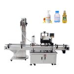 Tappatrice automatica a quattro ruote che fa scattare i tappi della pompa