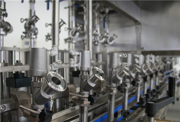 Riempitrice di olio per bottiglie commestibile ad alte prestazioni