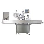 etichettatrice per flaconi di bottiglie per animali domestici facile da usare