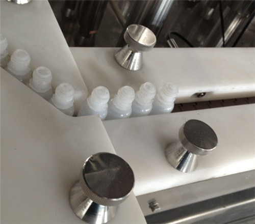 dispositivo di bloccaggio della bottiglia