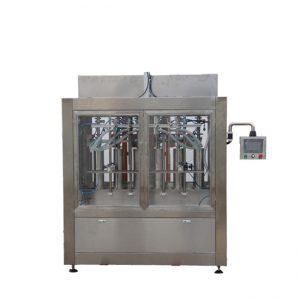 riempitrice liquida chimica della fabbrica