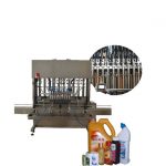 riempitrice automatica di olio di semi di girasole / olio di mais / olio di colza
