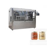 Riempitrice automatica per miele / Riempitrice automatica per marmellata / Riempitrice per detersivo per lavaggio liquidi