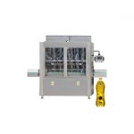 Riempitrice automatica di olio lubrificante da 5 litri