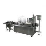 riempitrice automatica piena della bottiglia della sigaretta 10ml della fabbrica di Schang-Hai con CE
