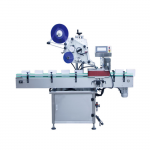 Etichettatrice automatica per contenitori rotondi di tipo verticale